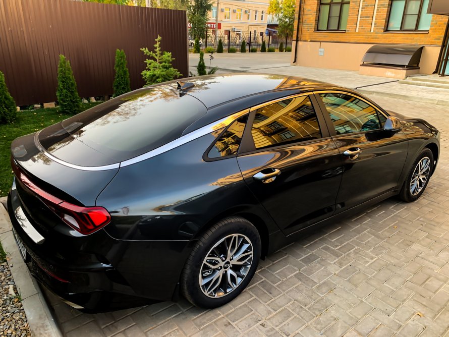 Kia k5 Luxe