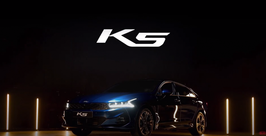 Kia Optima 2019 Black