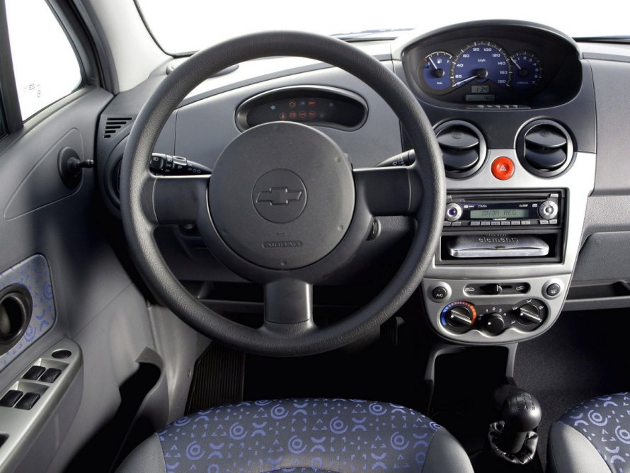 Daewoo Chevrolet Matiz