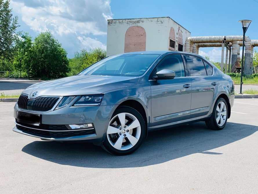 Skoda Octavia III (a7)