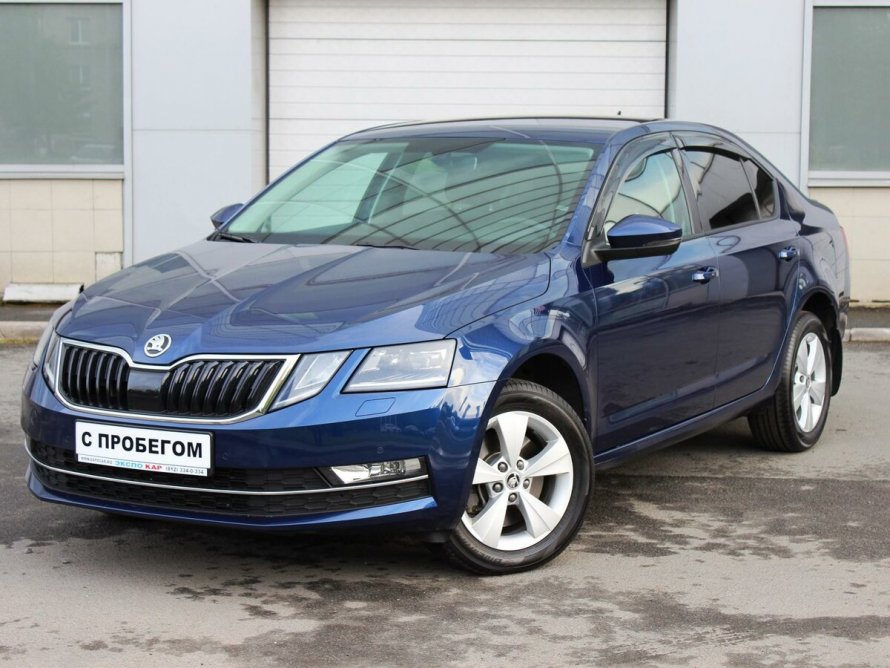 Skoda Octavia 3