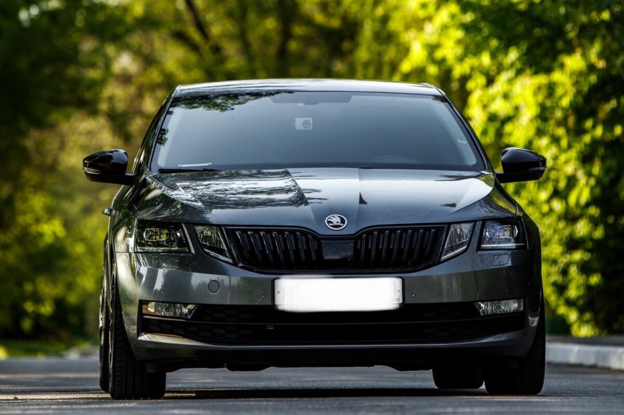 Skoda Octavia III (a7) Рестайлинг