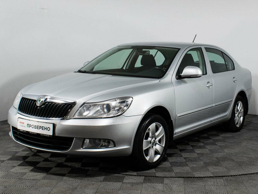 Skoda Octavia a5 Рестайлинг
