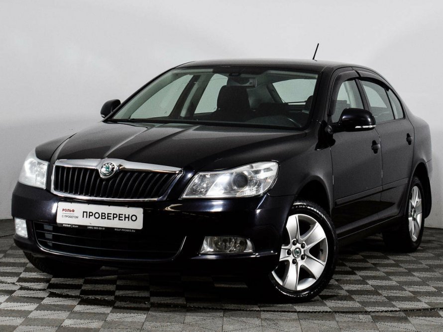 Skoda Octavia II (a5)
