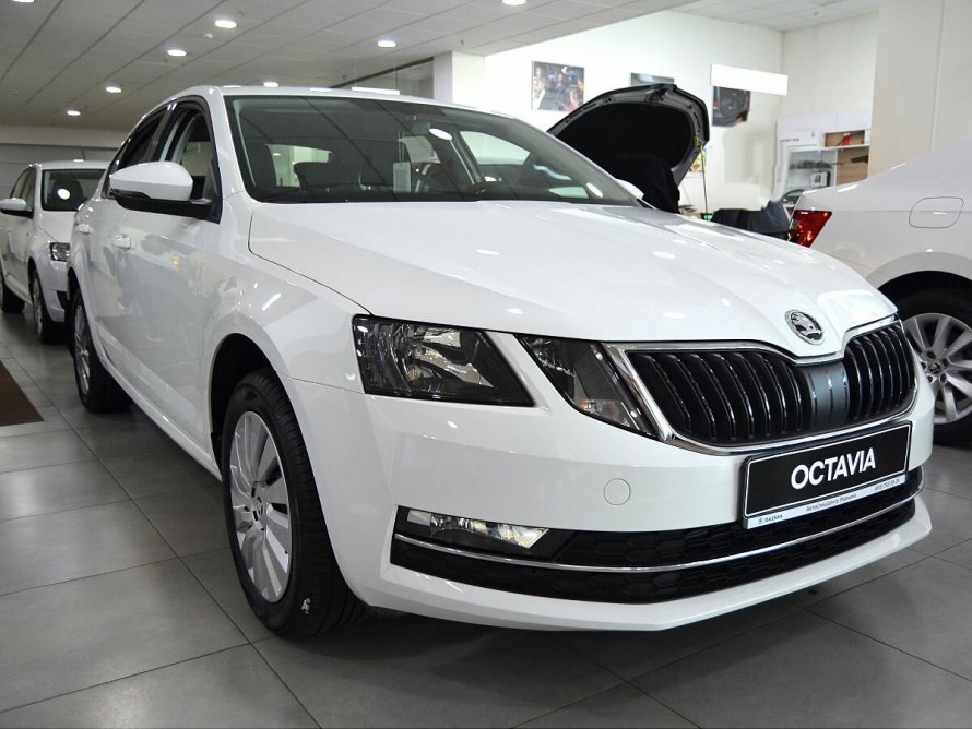 Skoda Octavia III (a7)