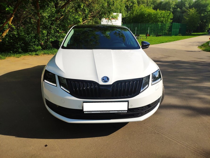 Skoda Octavia III (a7)