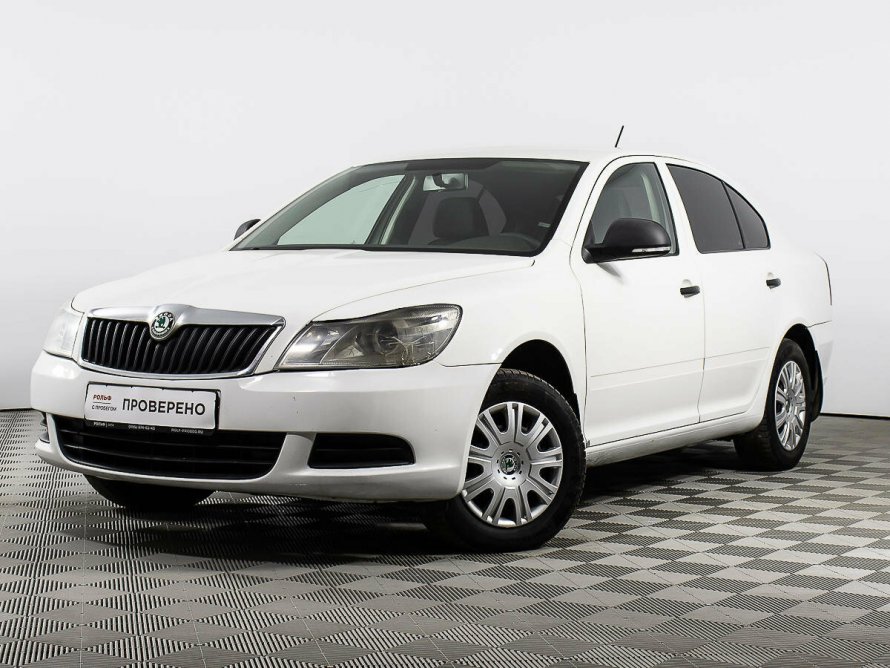 Skoda Octavia 2
