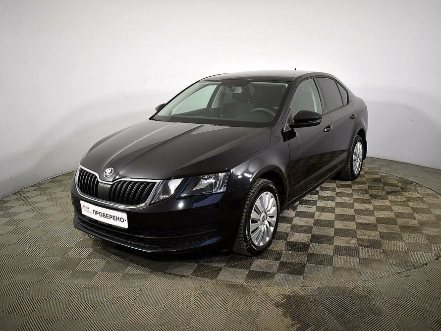 Skoda Octavia III (a7) Рестайлинг