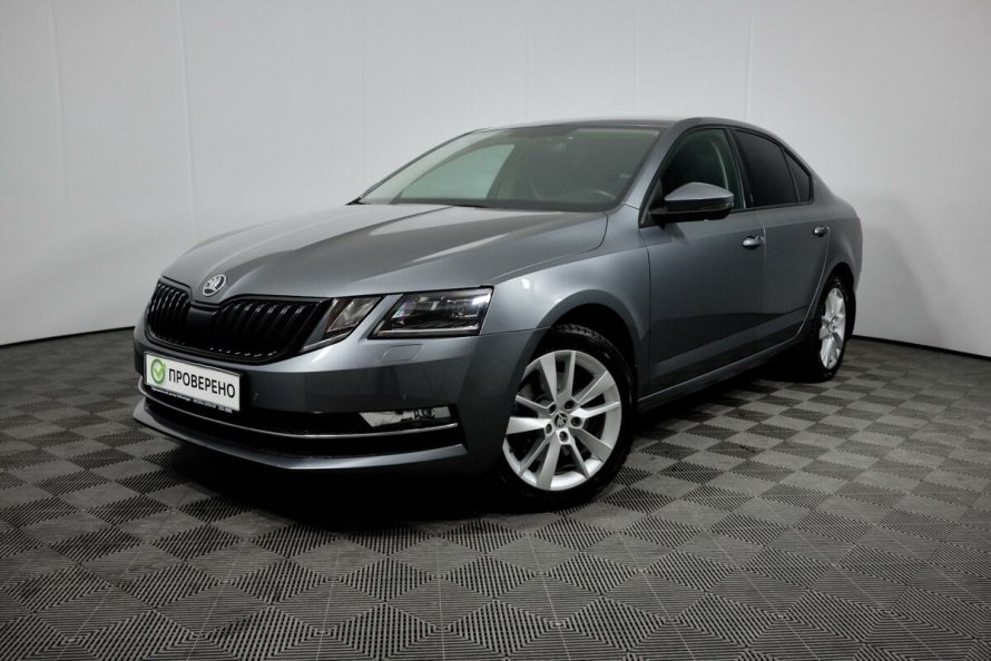 Skoda Octavia III (a7)