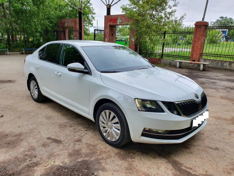 Skoda Octavia III