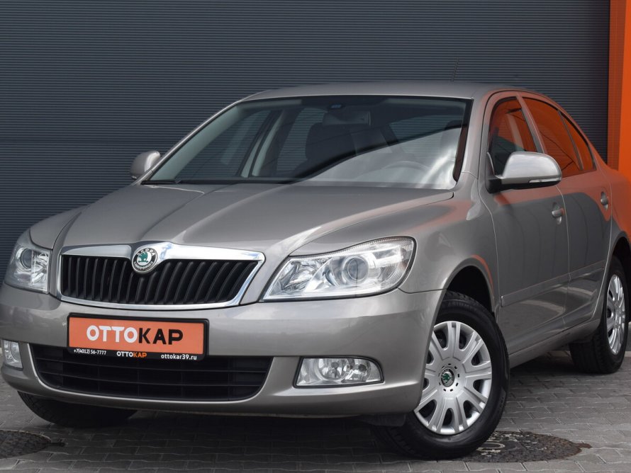 Skoda Octavia 1