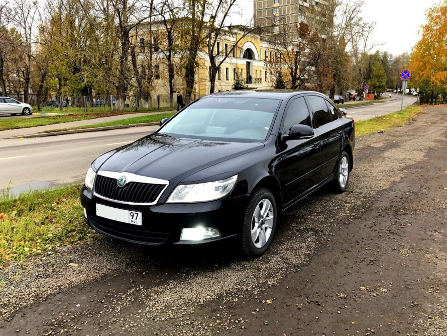 Skoda Octavia 2