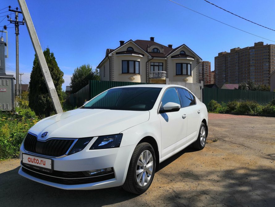 Skoda Octavia III (a7)