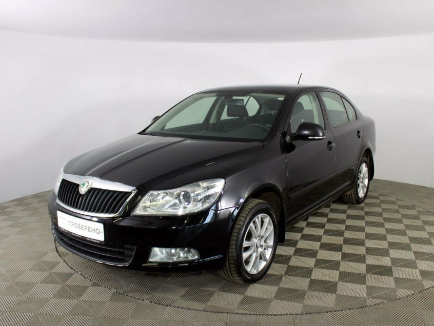 Шкода Октавия а5 2008