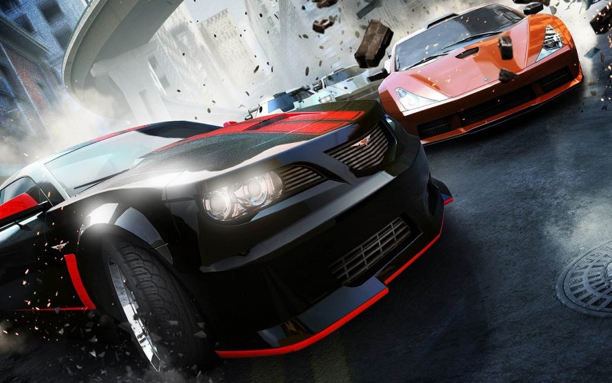 Ridge Racer Unbounded