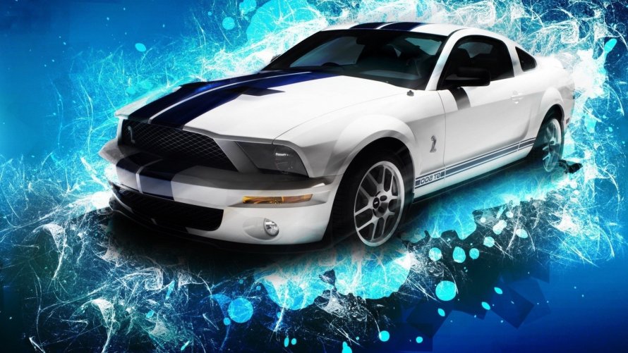 Mustang gt 1998