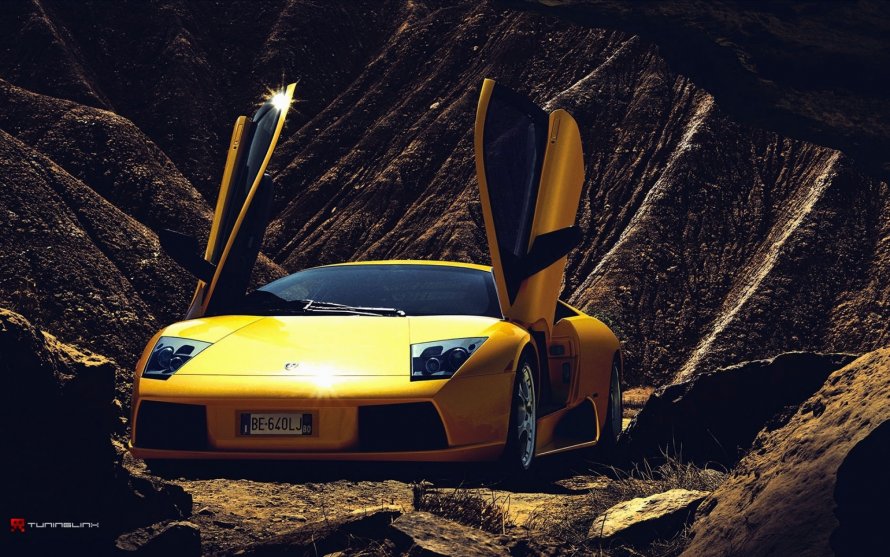 Lamborghini Murcielago обои вертикальные