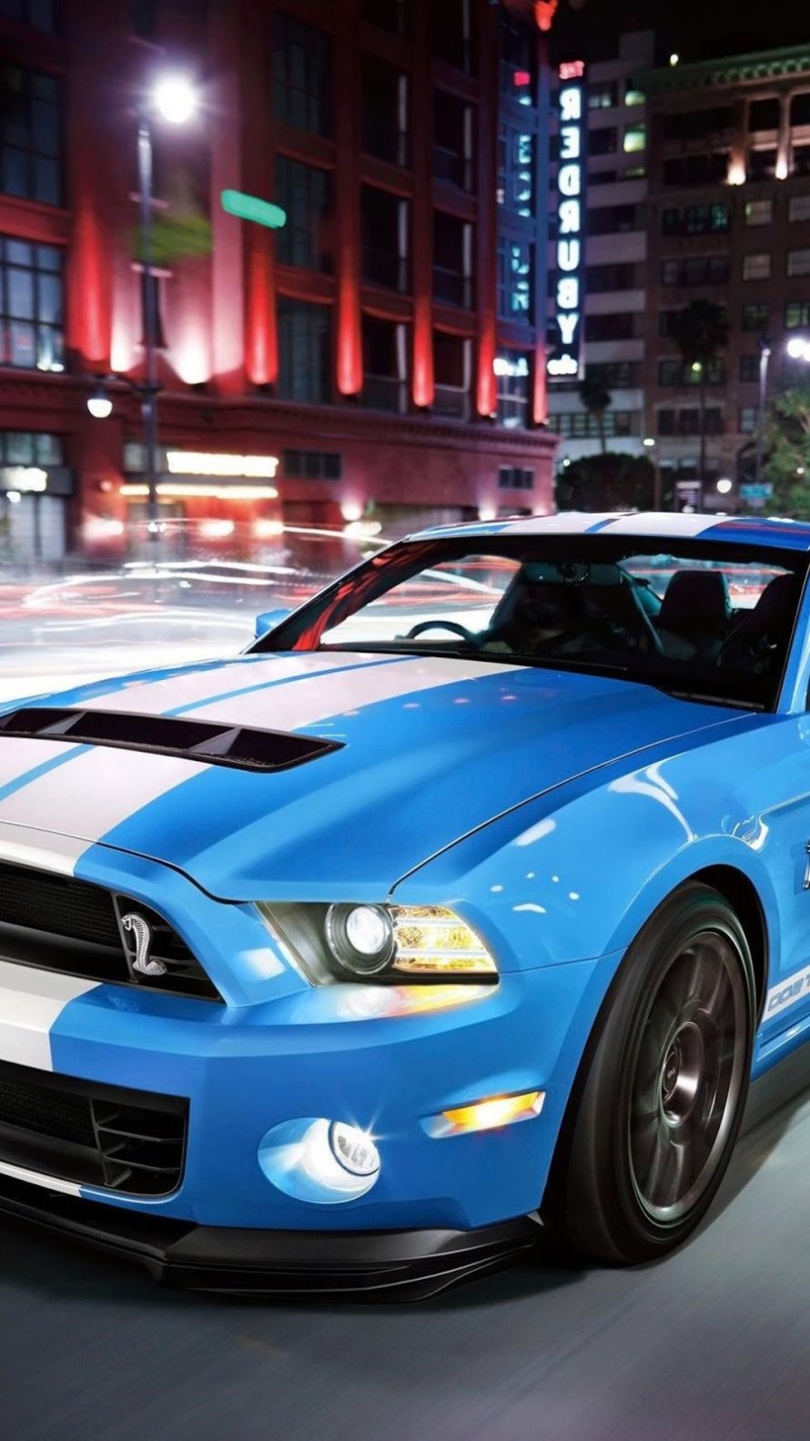 Ford Shelby gt500