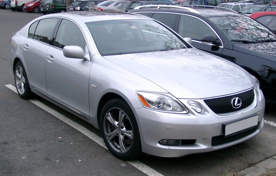 Lexus GS 300 2008