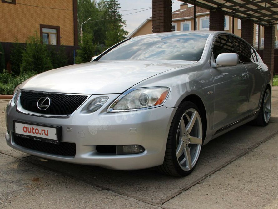 Lexus GS 2005