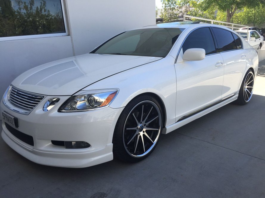 Lexus GD 300