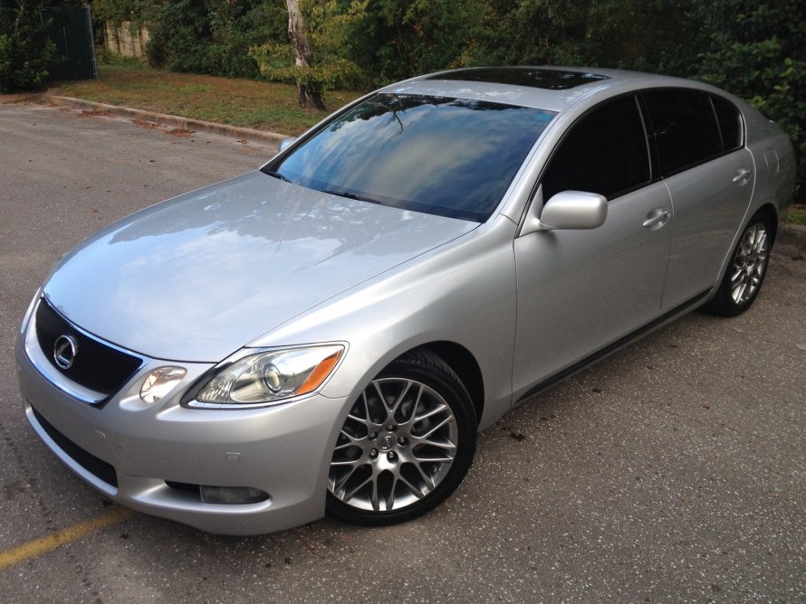 Lexus js 300