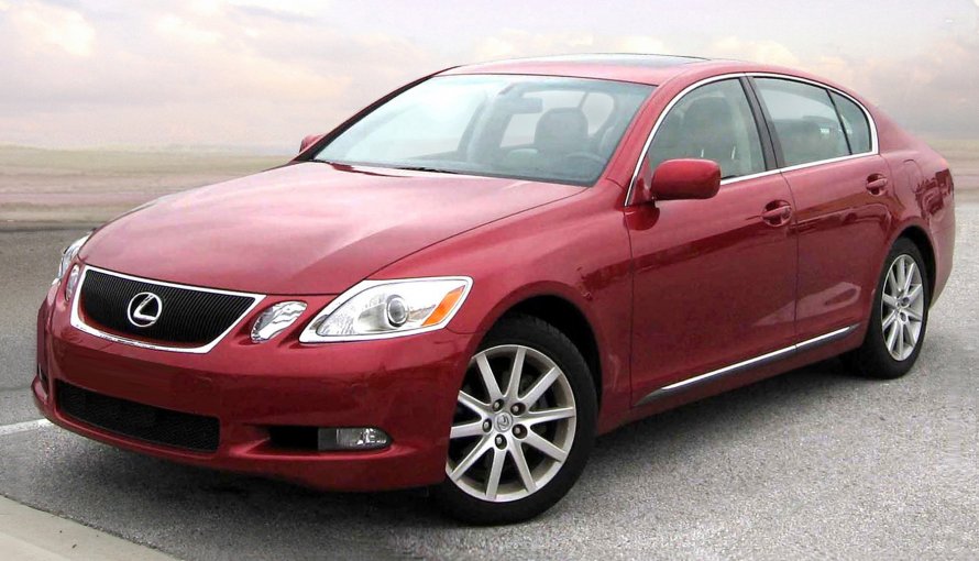 Lexus gs300 2006