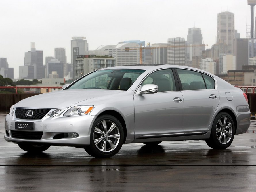 Lexus GS III 300
