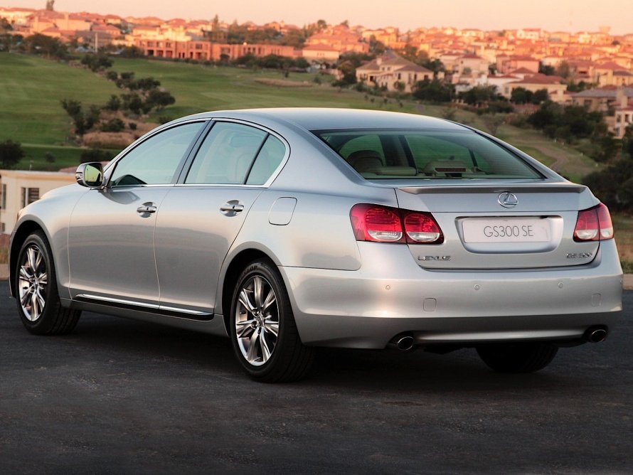 Lexus GS 2008