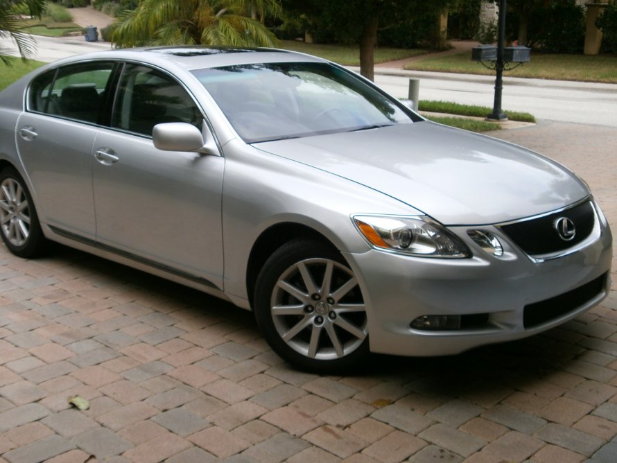 Lexus gs300 2006