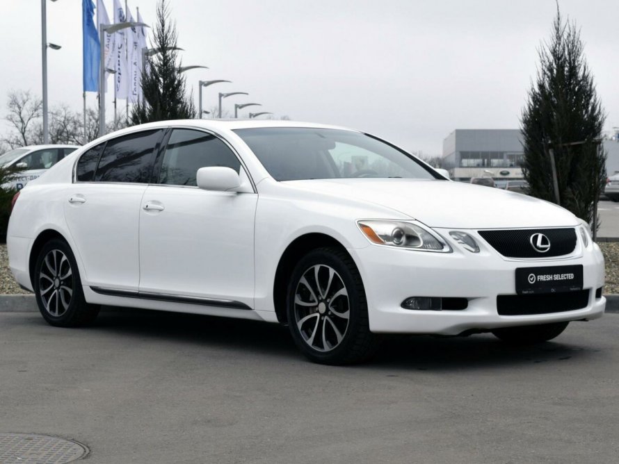 Лексус седан GS 300