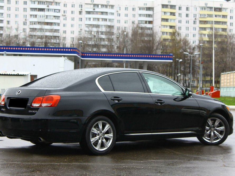 Lexus GS 3