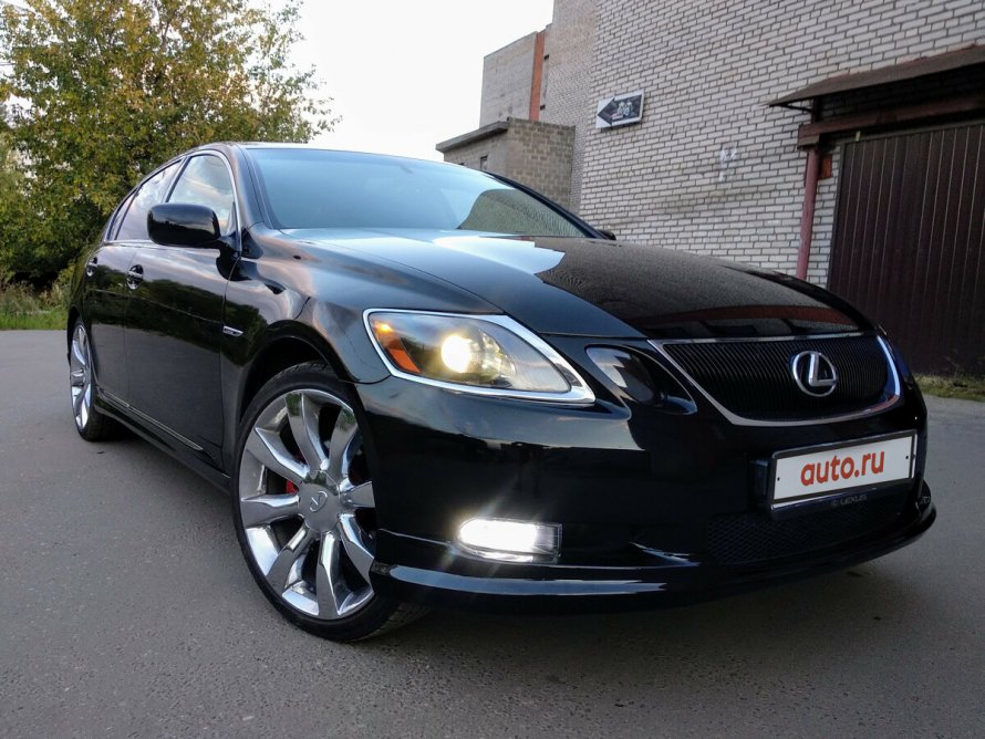 Lexus GS III 300, 2005