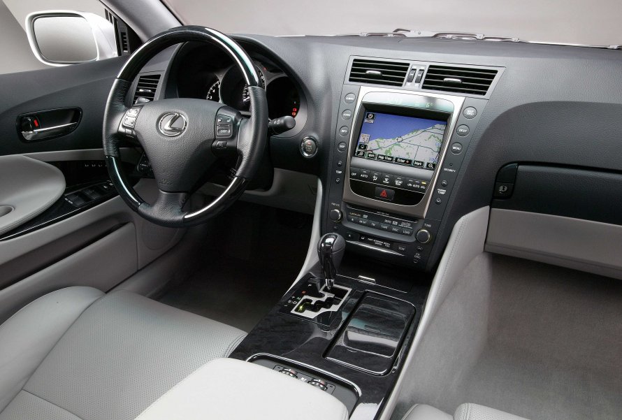 Lexus GS 2006
