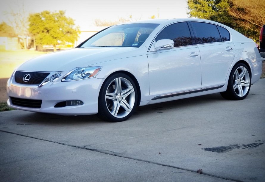 Lexus GS 460 2008