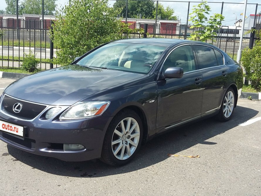 Lexus gs300 2006