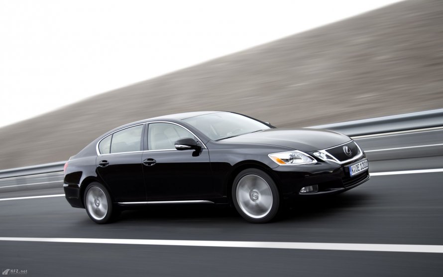 Lexus GS III 300
