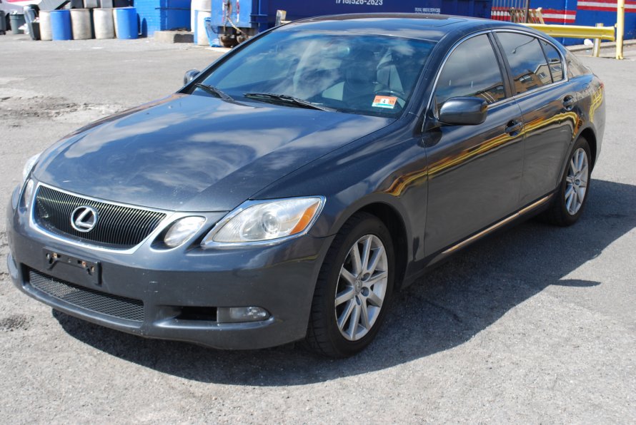 Lexus js 300