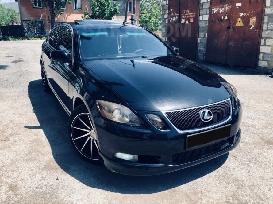 Лексус ГС 300 2005
