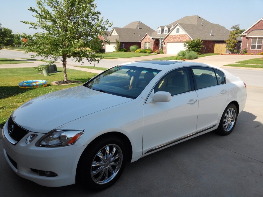 Lexus gs300 AWD