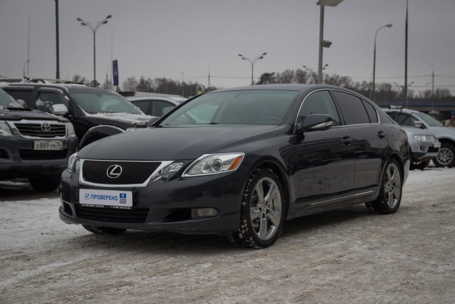 Lexus GS 300 2010