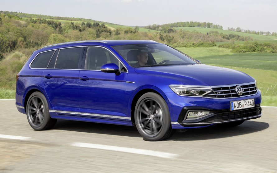 Volkswagen Passat variant r-line