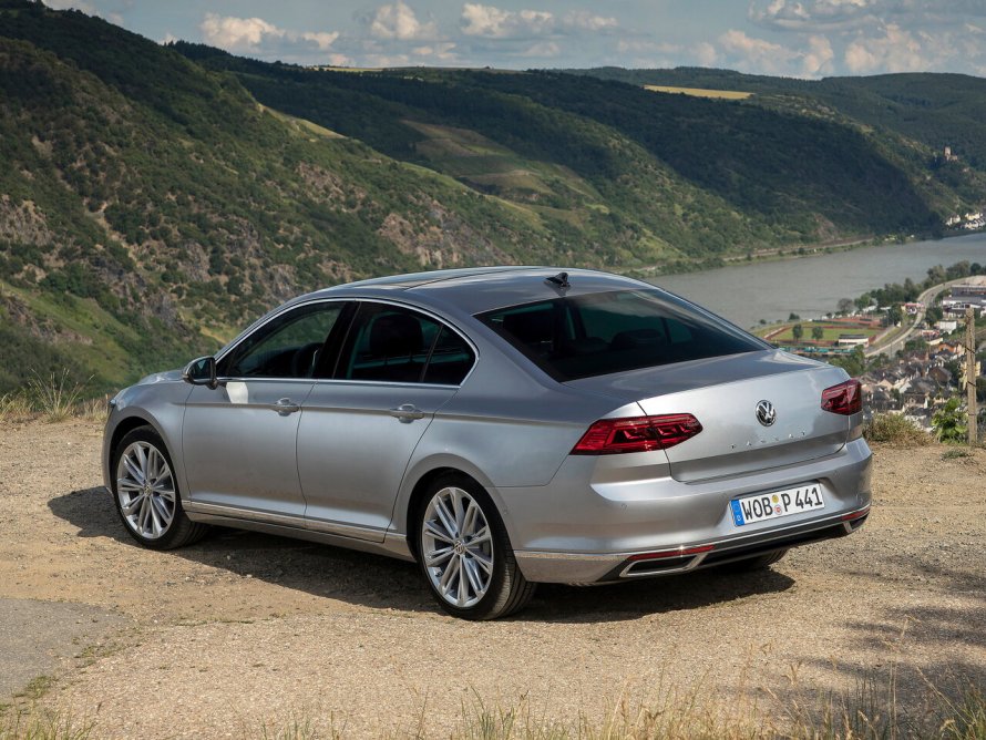 Volkswagen Passat variant 2019