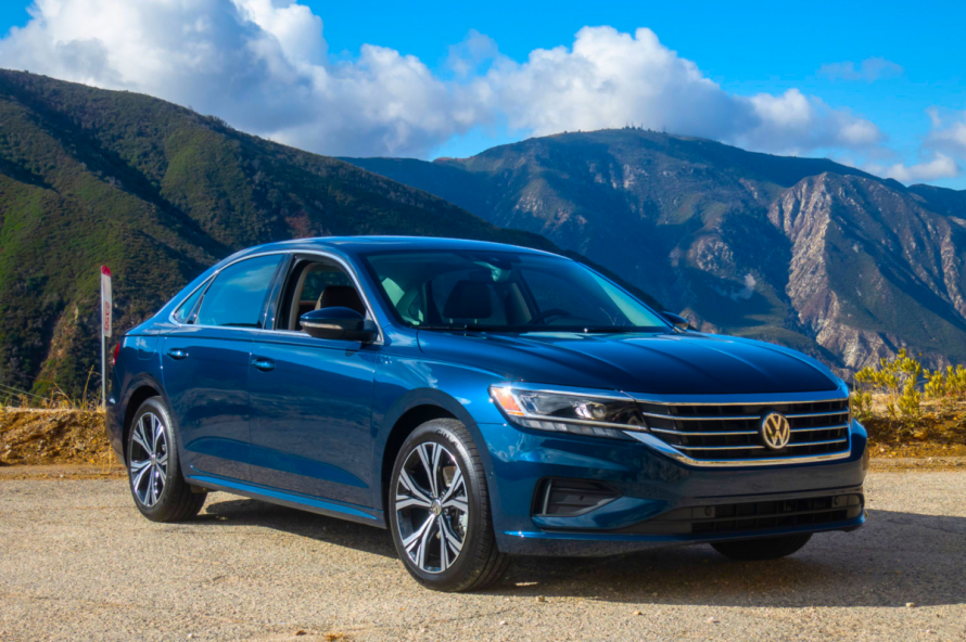 VW Passat 2020