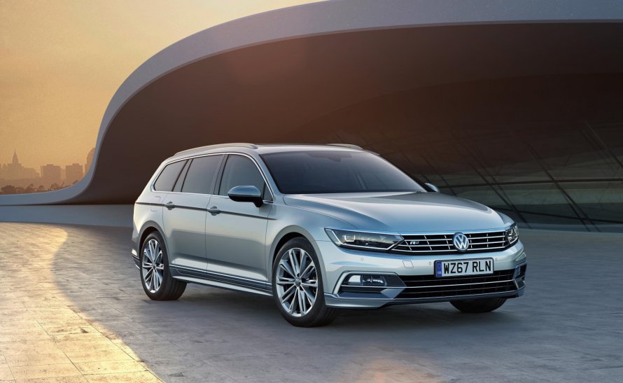 Volkswagen Passat b8 variant