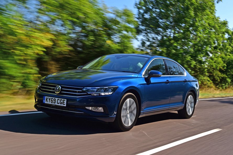 WV Passat 2019