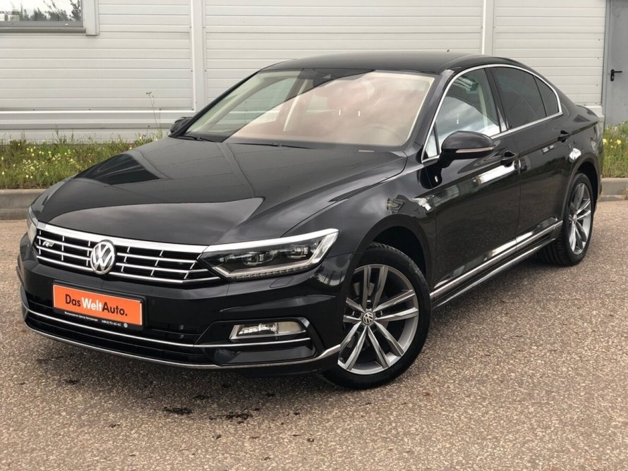 VW Passat cc 2016