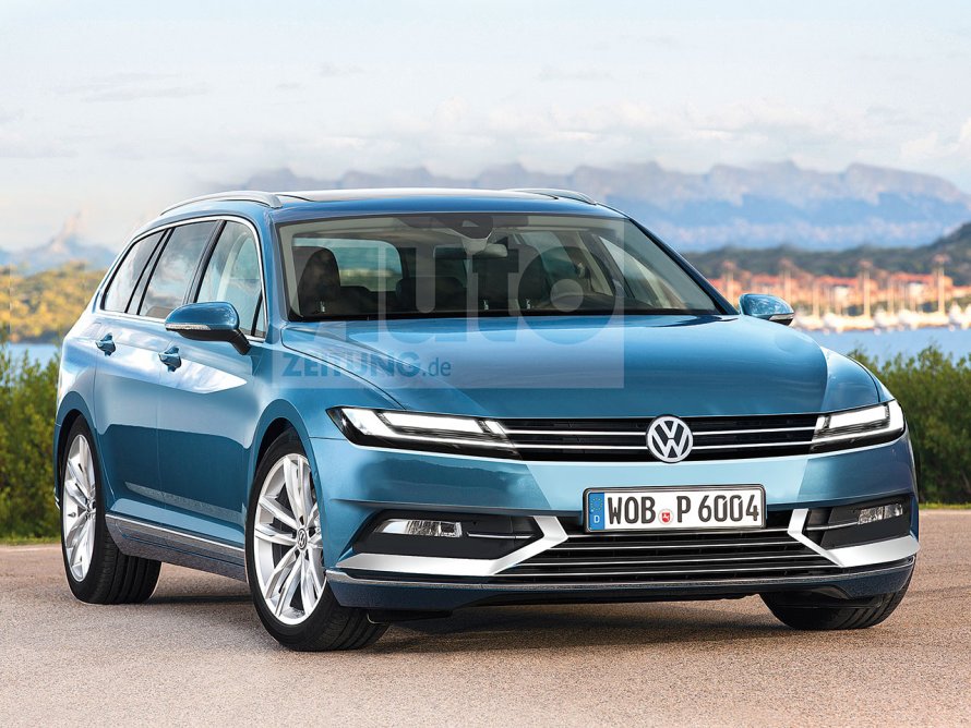 Passat 2021
