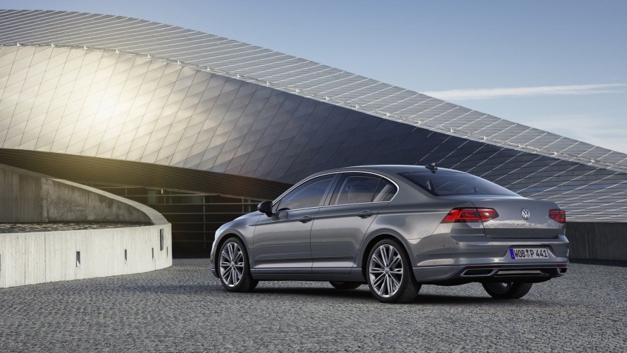 Passat Alltrack 2019