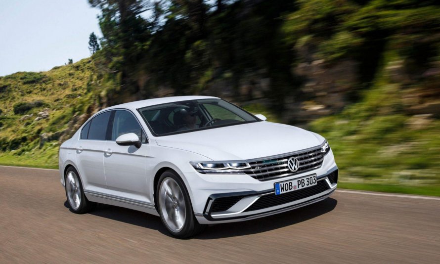 VW Passat 2021